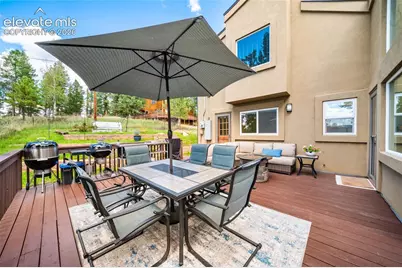 330 W Ridge Drive, Woodland Park, CO 80863 - Photo 29