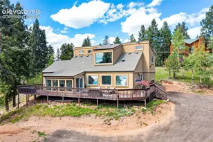 330 W Ridge Dr, Woodland Park, CO 80863 - Photo 1