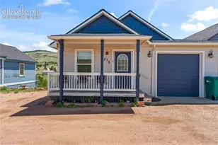 215 Porphyry St, Cripple Creek, CO 80813 - Photo 1