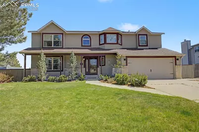 2345 Ramsgate Terrace, Colorado Springs, CO 80919 - Photo 1