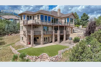 585 Vista Grande Drive, Colorado Springs, CO 80906 - Photo 5
