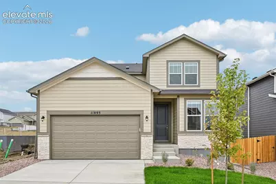 11893 Lost Peak Lane, Colorado Springs, CO 80925 - Photo 1