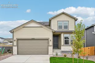 11893 Lost Peak Ln, Colorado Springs, CO 80925 - Photo 1