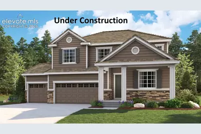 16723 Mystic Canyon Drive, Monument, CO 80132 - Photo 1
