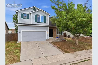 11015 Berry Farm Road, Fountain, CO 80817 - Photo 1