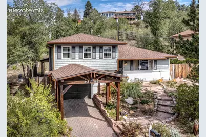 2806 Fremont Drive, Colorado Springs, CO 80910 - Photo 1