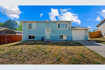 1961 Pepperwood Drive, Colorado Springs, CO 80910 - Photo 1