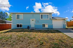 1961 Pepperwood Dr, Colorado Springs, CO 80910 - Photo 1