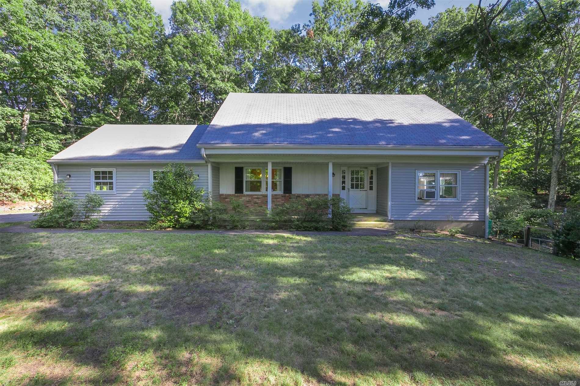 5 Steep Bank Rd, Nissequogue, NY 11780 MLS 3065745 Coldwell Banker