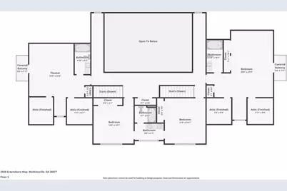 4560 Greensboro Highway, Watkinsville, GA 30677 - Photo 85