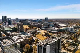 400 W Peachtree St NW, Atlanta, GA 30308 - Photo 47