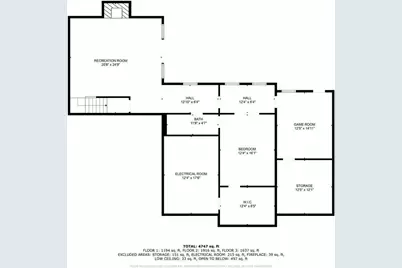 5141 Edgerton Drive, Peachtree Corners, GA 30092 - Photo 93