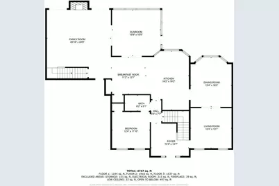 5141 Edgerton Drive, Peachtree Corners, GA 30092 - Photo 91