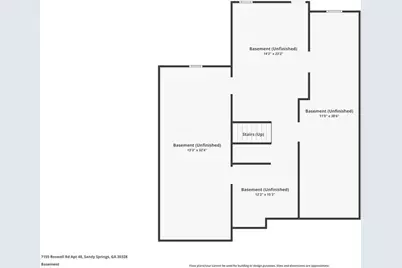 7155 Roswell Road #48, Atlanta, GA 30328 - Photo 55