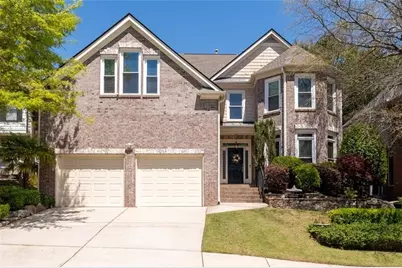 2163 Oakdale Estates Court, Smyrna, GA 30080 - Photo 1