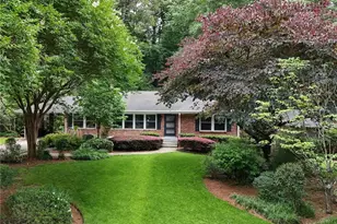 1437 N Amanda Cir NE, Atlanta, GA 30329 - Photo 1
