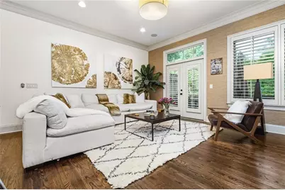 519 Ansley Circle NE, Atlanta, GA 30324 - Photo 9