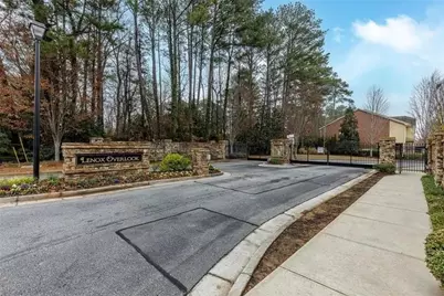 1599 Trailview Way NE, Atlanta, GA 30329 - Photo 3
