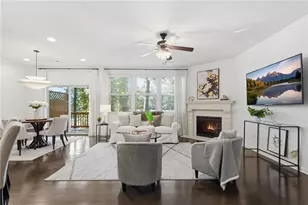 1599 Trailview Way NE, Atlanta, GA 30329 - Photo 7
