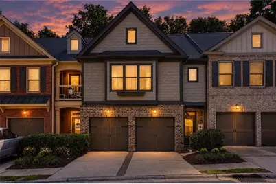 3228 Claudia Place, Peachtree Corners, GA 30092 - Photo 1