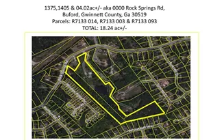 1405 Rock Springs Rd, Buford, GA 30519 - Photo 1