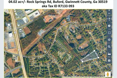 1405 Rock Springs Road, Buford, GA 30519 - Photo 3