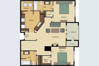 3558 Piedmont Road NE #3_116, Atlanta, GA 30305 - Photo 25