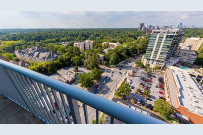 2171 Peachtree Road #1-1005, Atlanta, GA 30309 - Photo 11