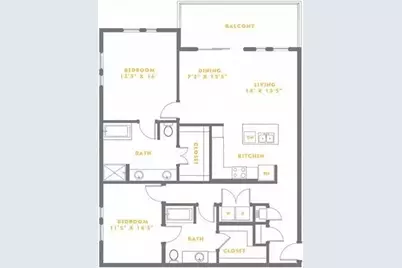 2144 Peachtree Road #0401, Atlanta, GA 30309 - Photo 37