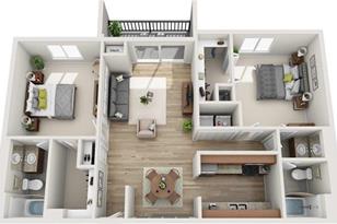 3833 Peachtree Rd NE, Atlanta, GA 30319 - Photo 17