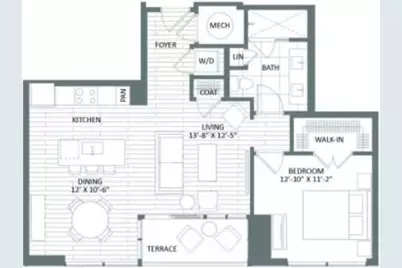 693 Peachtree Street NE #5D, Atlanta, GA 30308 - Photo 21