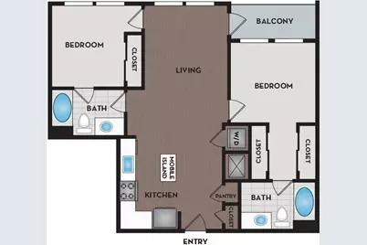 3205 Cumberland Boulevard #230, Atlanta, GA 30339 - Photo 17