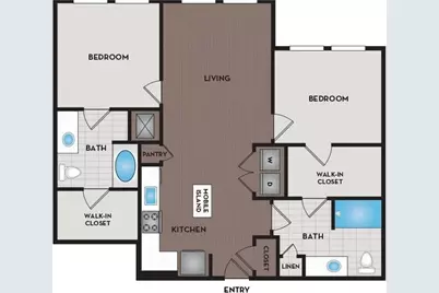 3205 Cumberland Boulevard #428, Atlanta, GA 30339 - Photo 17