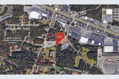 244 Rosedale Drive, Hiram, GA 30141 - Photo 1