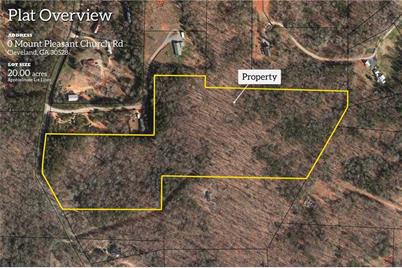 0 Mount Pleasant Church Road, Cleveland, GA 30528 - Photo 1