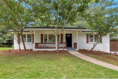 1376 Sandtown Road SW, Marietta, GA 30008 - Photo 23