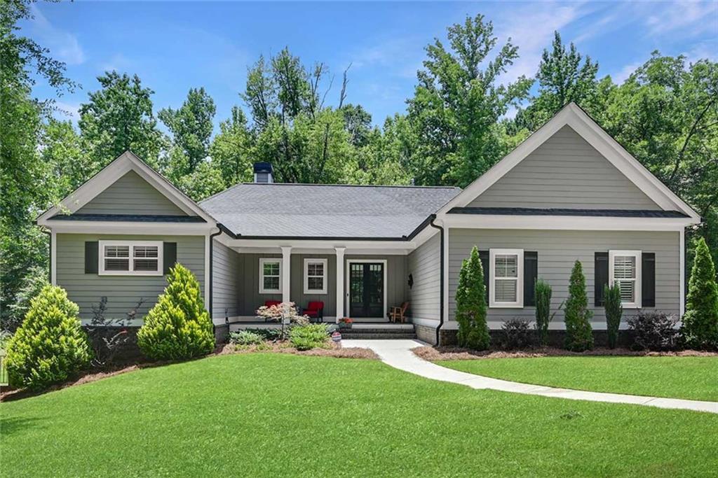 4030 Earney Rd, Woodstock, GA 30188 MLS 7071683 Coldwell Banker