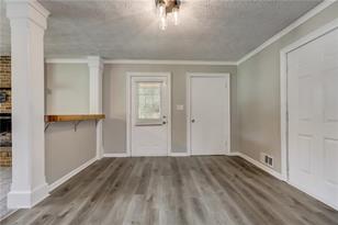 1586 Flat Rock Rd, Stockbridge GA  30281-2034 exterior
