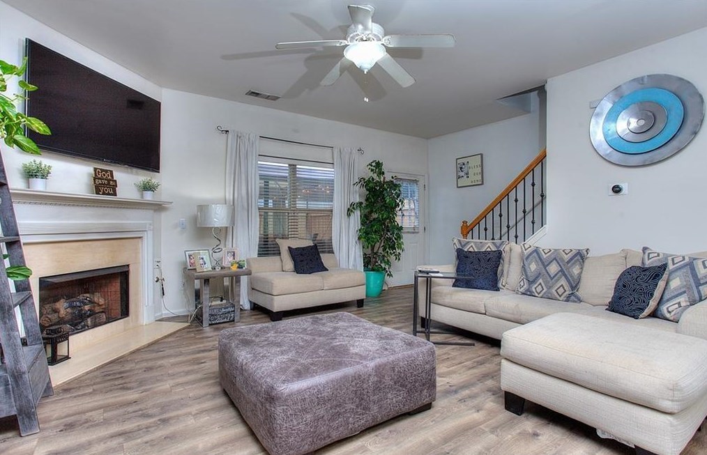 4948 Longview Walk, Decatur GA  30035-4186 exterior