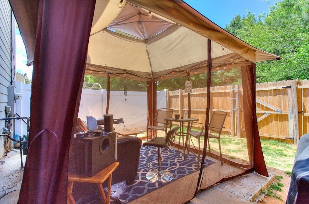 4948 Longview Walk, Decatur GA  30035-4186 exterior