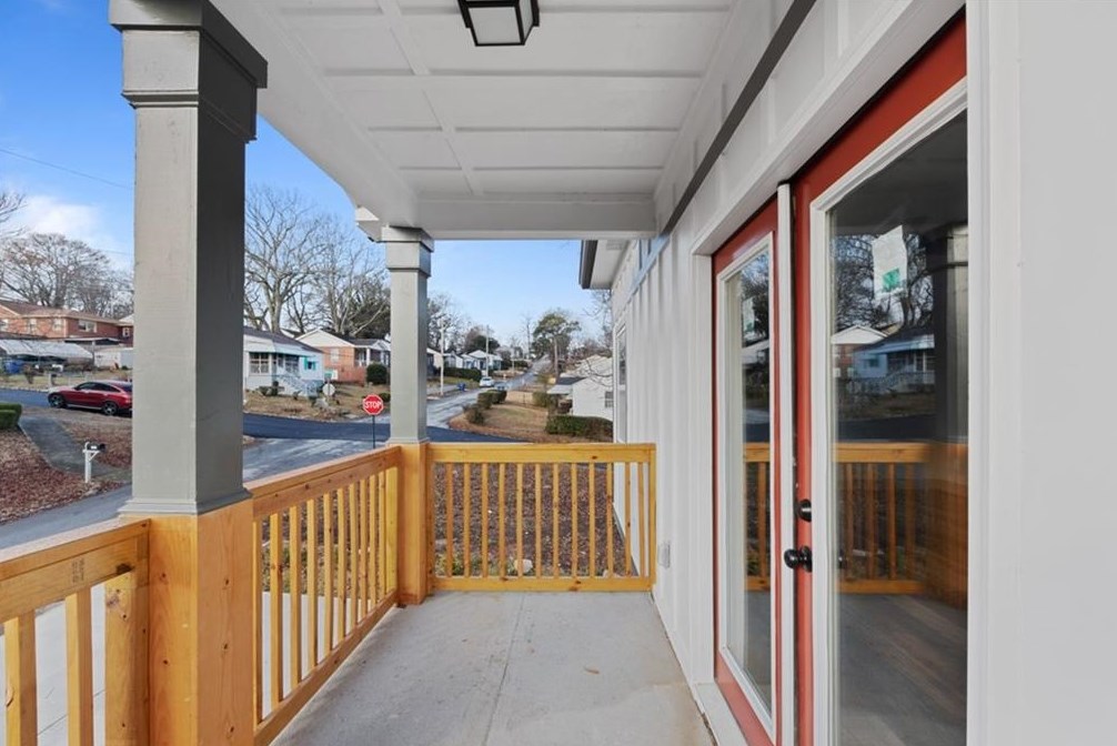 215 Upshaw St, Atlanta GA  30315-3719 exterior