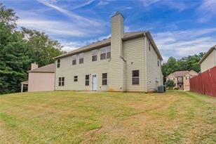 4316 Constellation Blvd, Lithonia GA  30039-6132 exterior