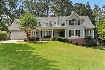 3206 N Wood Valley Road NW - Photo 1