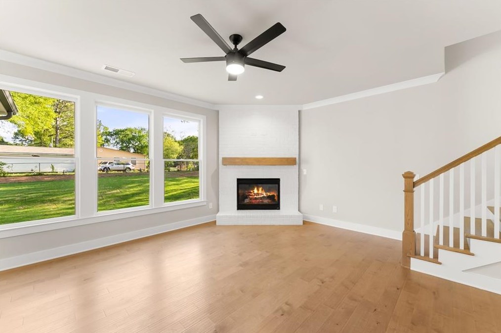 1082 Medlin St, Smyrna GA  30080-4156 exterior