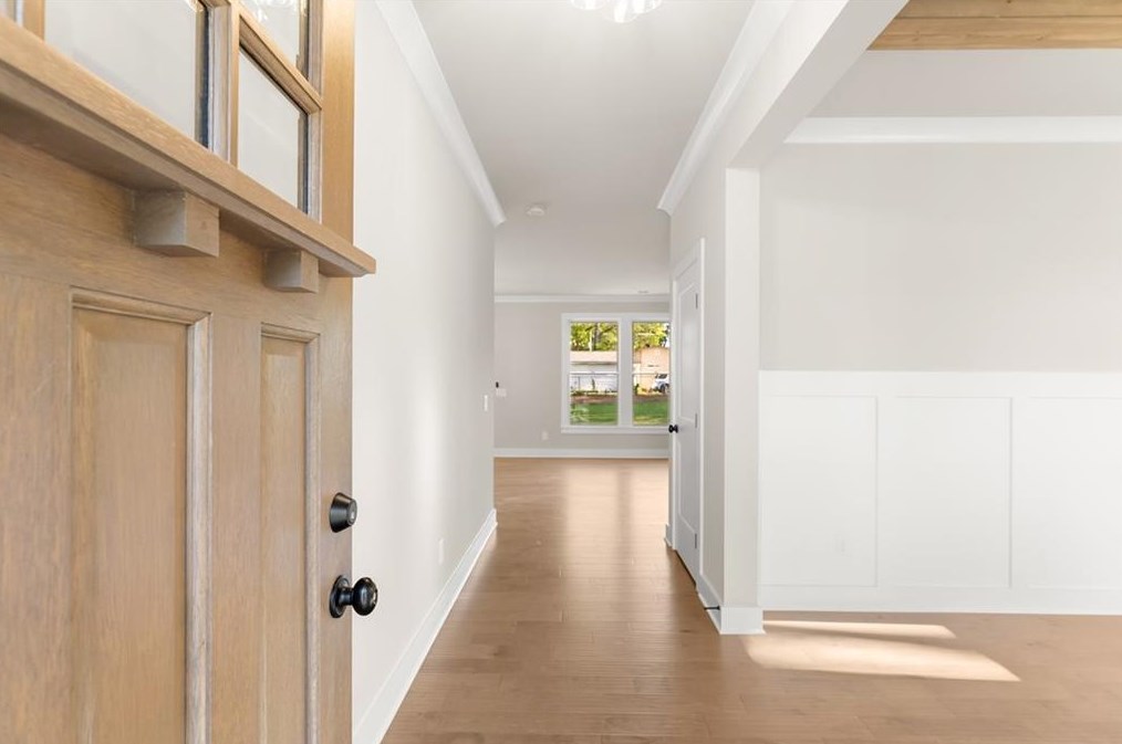 1082 Medlin St, Smyrna GA  30080-4156 exterior