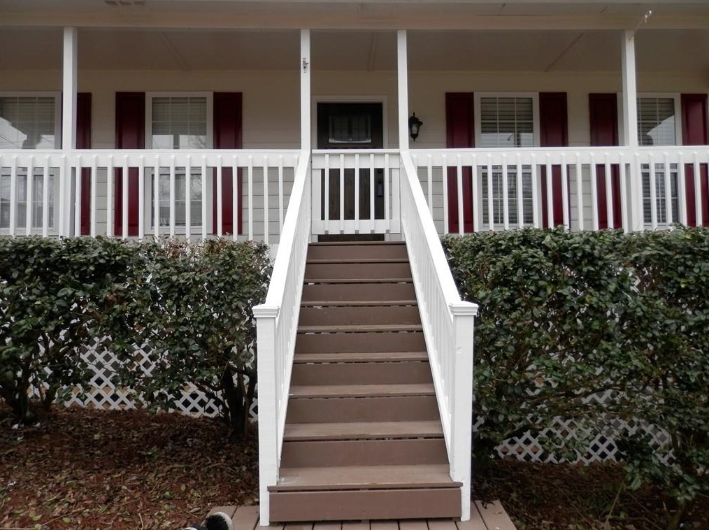 41 Bethel Dr, Dallas GA  30157-6821 exterior