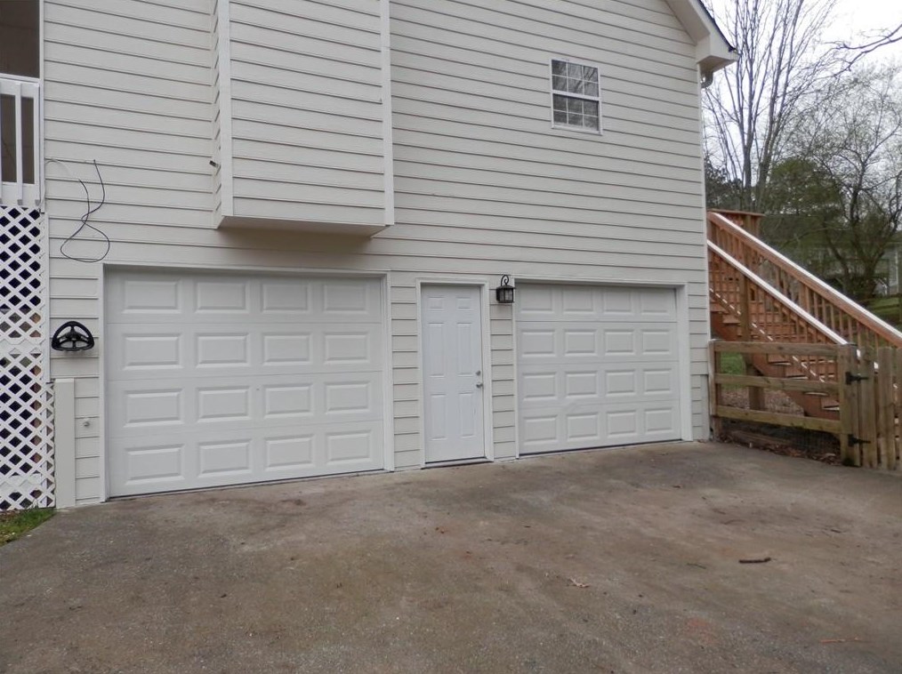 41 Bethel Dr, Dallas GA  30157-6821 exterior