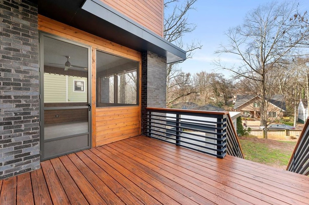 447 Ansley St, Decatur GA  30030-3602 exterior