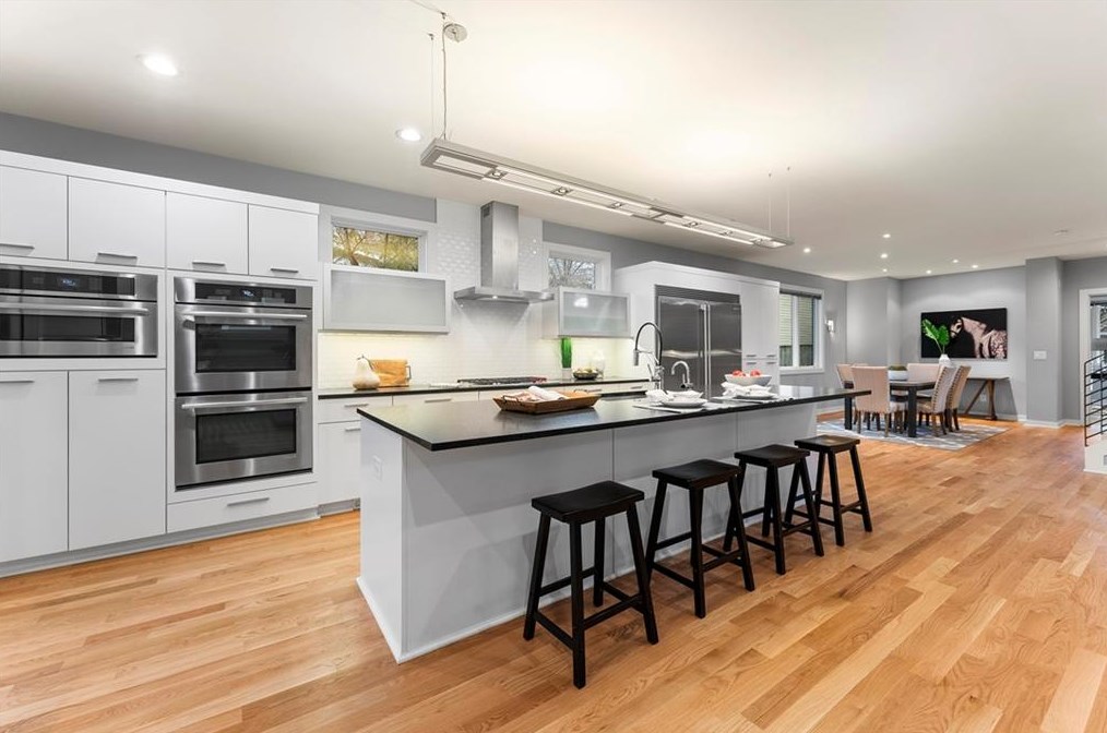 447 Ansley St, Decatur GA  30030-3602 exterior