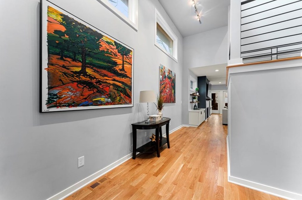 447 Ansley St, Decatur GA  30030-3602 exterior